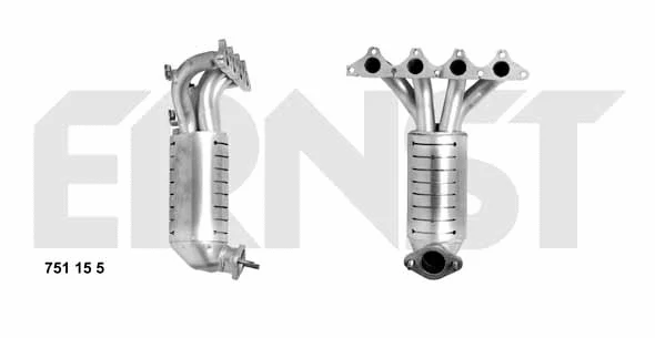 Catalytic Converter (751155)