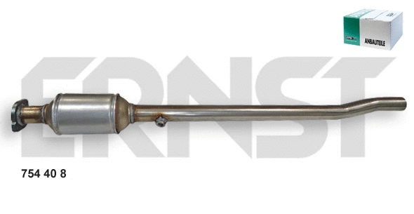 Catalytic Converter (754408)