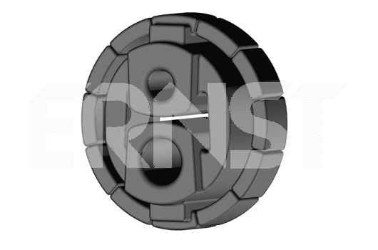 Mount, exhaust system (492737)