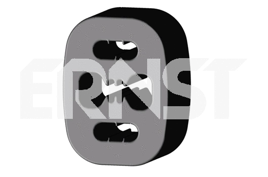 Mount, exhaust system (492522)
