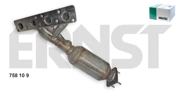 Catalytic Converter (758109)