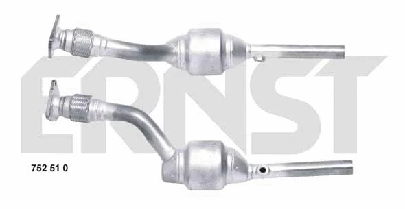 Catalytic Converter (752510)