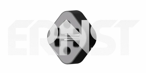 Mount, exhaust system (490825)