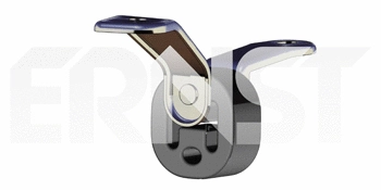 Mount, exhaust system (494137)