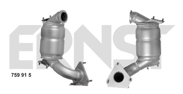 Catalytic Converter (759915)