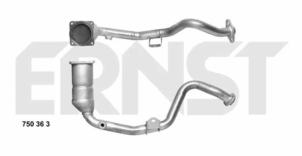 Catalytic Converter (750363)