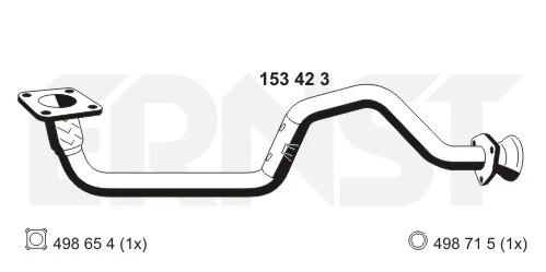 Exhaust Pipe