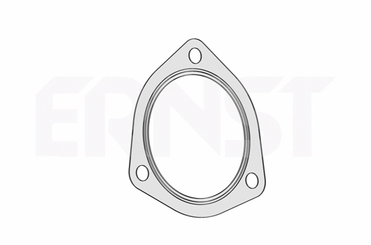 Gasket, exhaust pipe (499576)