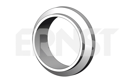 Seal Ring, exhaust pipe (497466)