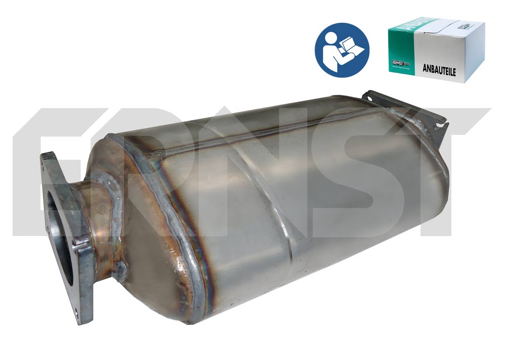 Soot/Particulate Filter, exhaust system (910217)