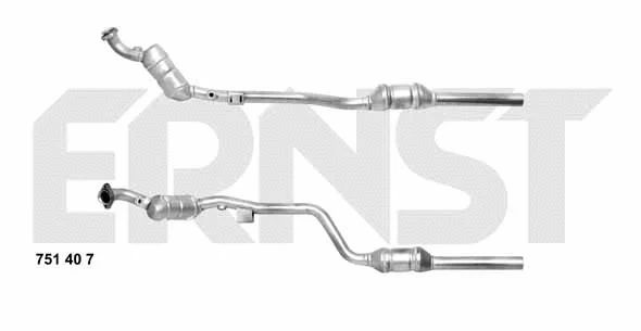 Catalytic Converter (751407)