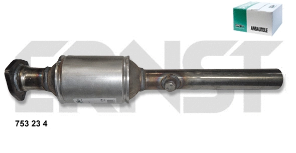Catalytic Converter (753234)