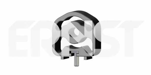 Mount, exhaust system (490863)