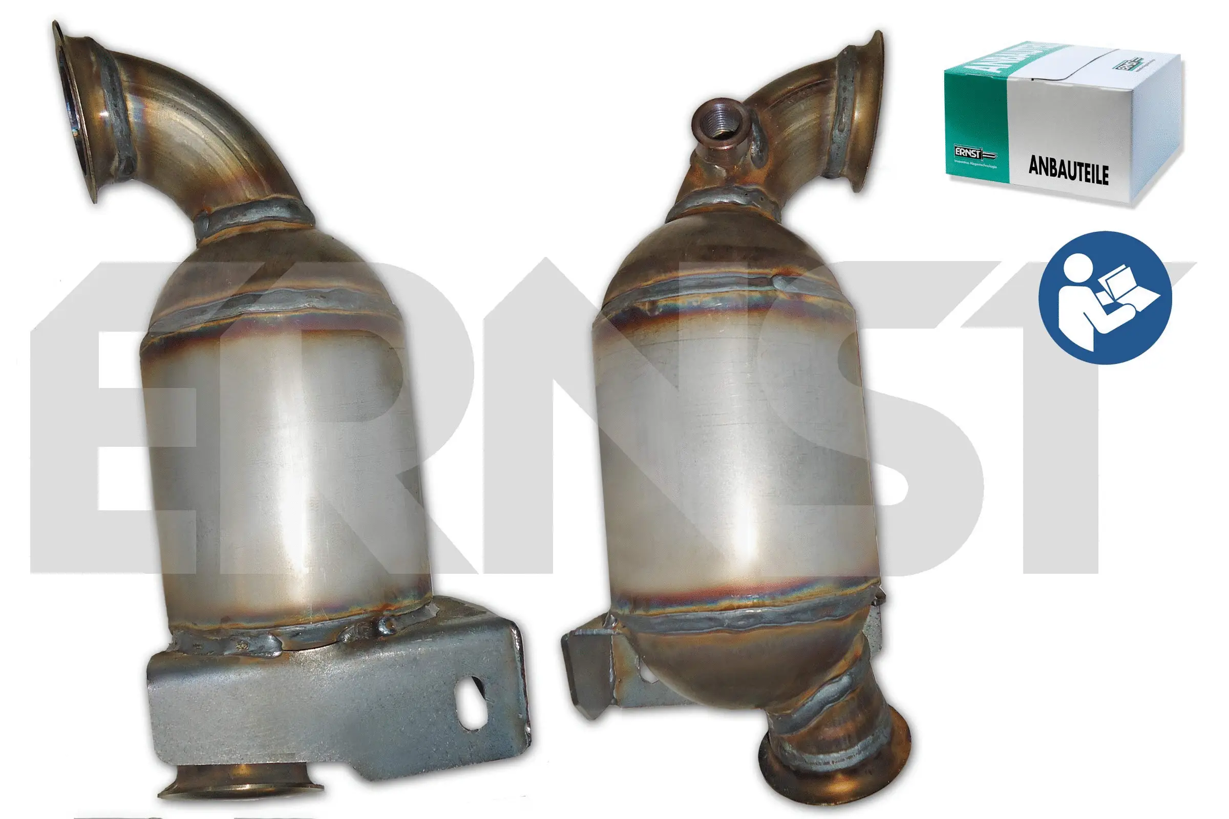 Catalytic Converter (761154)