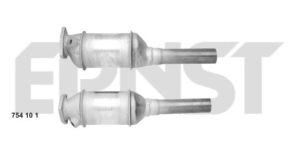Catalytic Converter (754101)