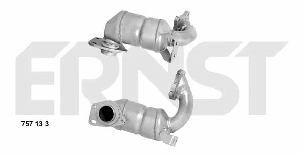 Catalytic Converter (757133)