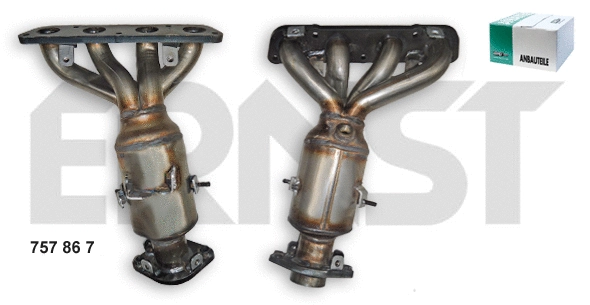 Catalytic Converter (757867)