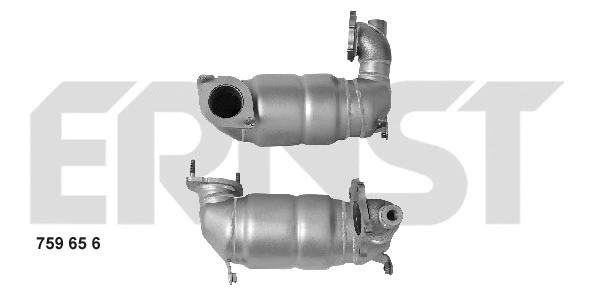 Catalytic Converter (759656)
