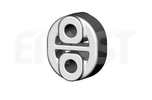 Mount, exhaust system (493611)