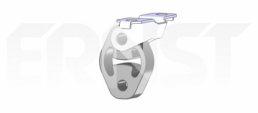 Mount, exhaust system (496292)