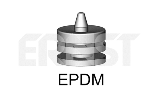 Rubber Buffer, muffler (497367)