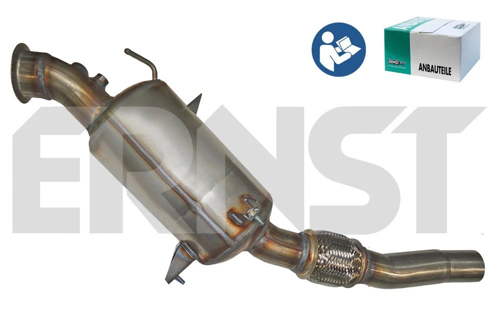 Soot/Particulate Filter, exhaust system (911047)