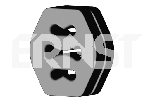 Mount, exhaust system (492638)