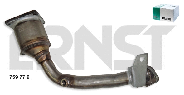 Catalytic Converter (759779)