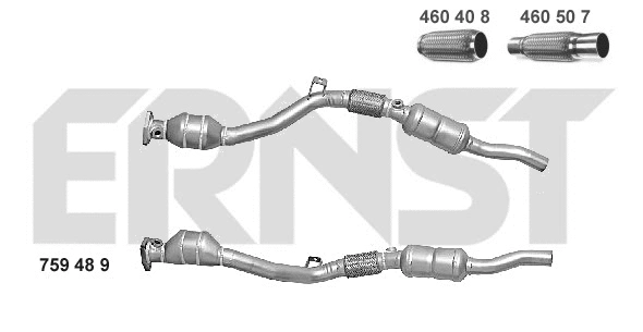 Catalytic Converter (759489)