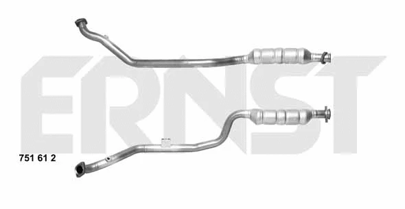 Catalytic Converter (751612)