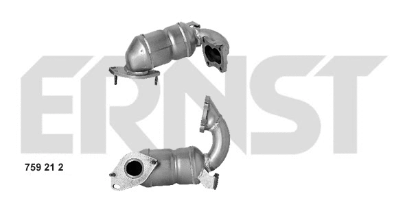 Catalytic Converter (759212)