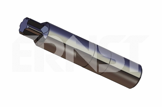 Bolt, exhaust system (492331)