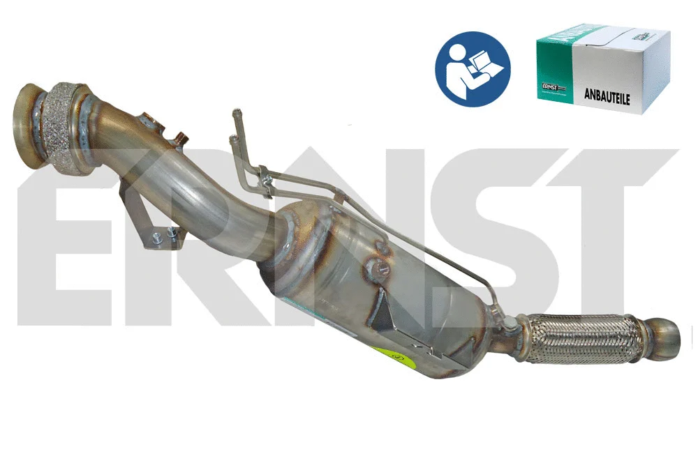 Soot/Particulate Filter, exhaust system (921084)