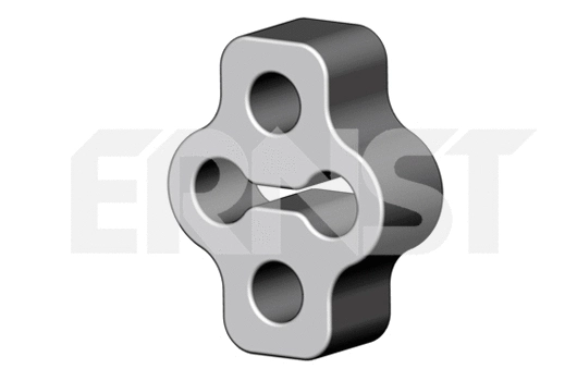 Mount, exhaust system (492775)