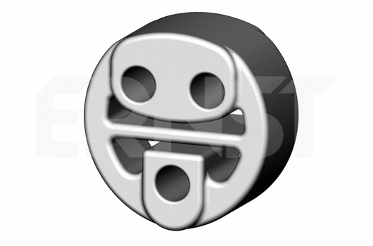 Mount, exhaust system (493581)