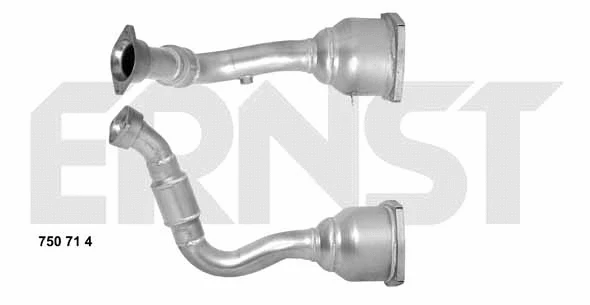 Catalytic Converter (750714)