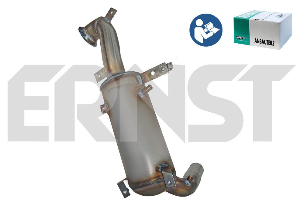 Soot/Particulate Filter, exhaust system (911160)