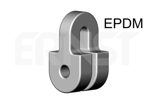 Mount, exhaust system (495516)