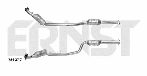 Catalytic Converter (751377)
