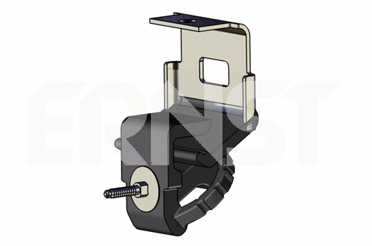 Mount, exhaust system (492324)