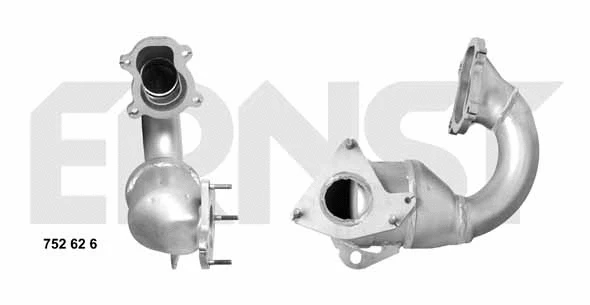 Catalytic Converter (752626)