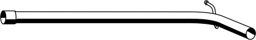 Exhaust Pipe (114400)