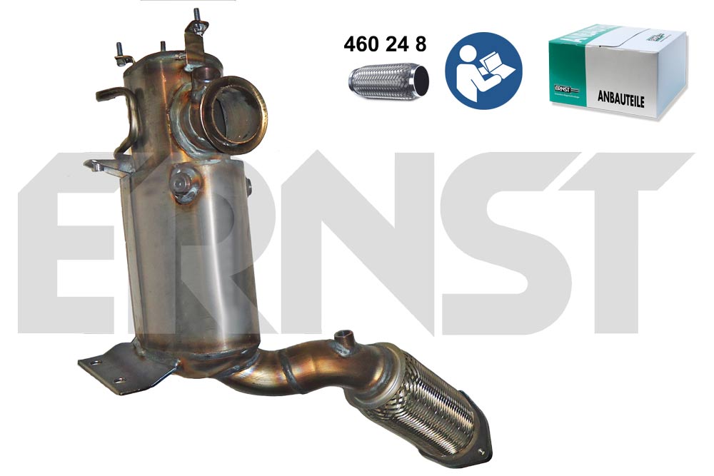 Soot/Particulate Filter, exhaust system (920094)