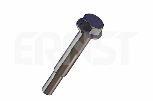 Bolt, exhaust system (498517)