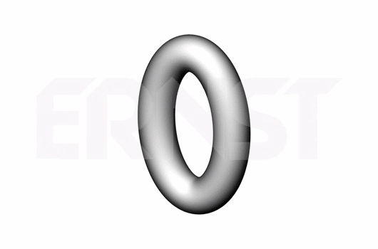 Mount, exhaust system (498999)