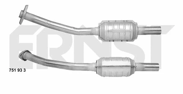 Catalytic Converter (751933)