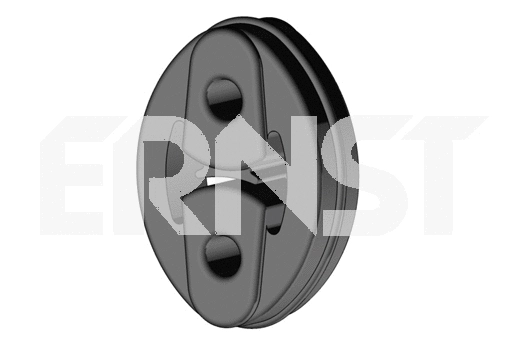 Mount, exhaust system (491686)