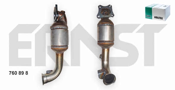 Catalytic Converter (760898)