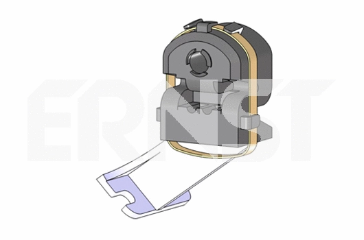 Mount, exhaust system (491983)