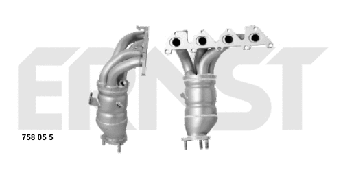 Catalytic Converter (758055)